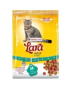Veterinary food for cats, Versele Laga, 2 kg, with chicken and turkey, prevents ingrown hairs