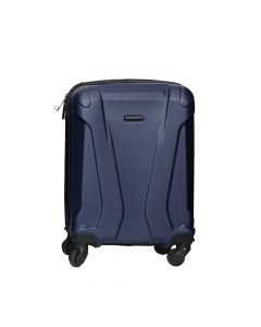 Travel suitcase, Trip, 37 x 28 x 15 cm, blue color
