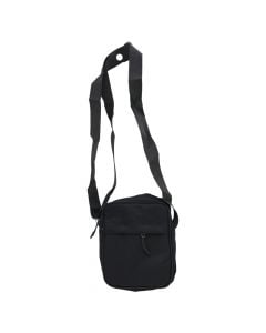 Crossbody bag, 16x22cm, black color