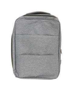 Backpack, 48x30x14cm, gray color