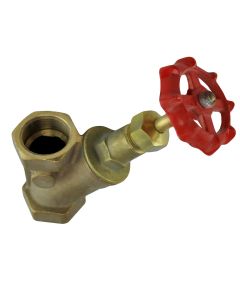 Saraçineske bronzi me volant,1/2" 45°