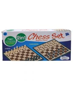 Chess board, Large, 30x30cm, plastic material