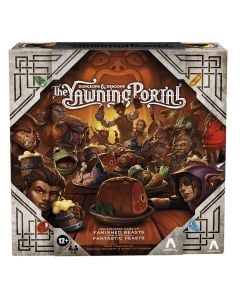 Loje zbavitese, Dungeons & Dragons, The Yawning Portal