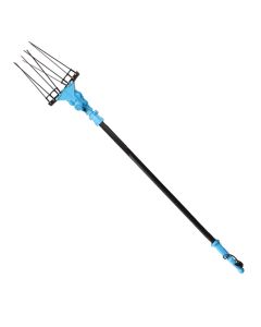 Olive shaker, Master, 34T, 34 V,2.3-3. m, teleskopike, blu