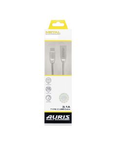 Phone charger, Type C, Auris, 3.1 A