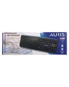 Keyboard, Auris, ARS-KB01, USB