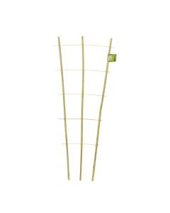 Suport per bimet, Videx, Bamboo, M, H85.5 x W37.5 x L0.95 cm