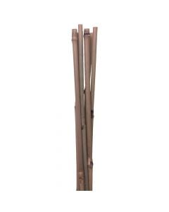 Set with natural bamboo for decoration, Videx, H90 x Ø 0.7 cm, natural