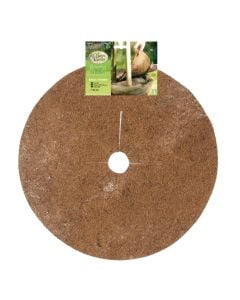 Shtrese mbrojtese per dheun e bimes, Videx, Coco, Ø 45 cm, natyrale