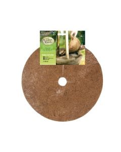 Shtrese mbrojtese per dheun e bimes, Videx, Coco, Ø 25 cm, natyrale