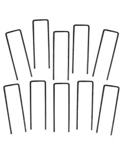 Metal clip for planting, Videx, 10 pieces, 14 cm