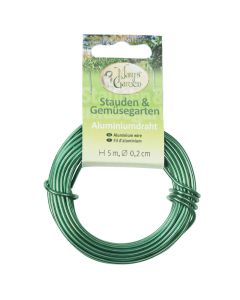 Lidhese per bimet, Videx, 5 m, Alumin, jeshile