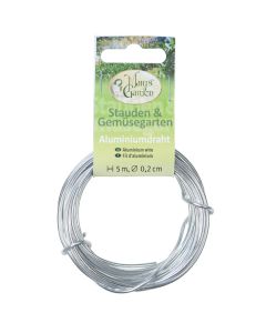 Connector for plants, Videx, 5 m, Aluminum