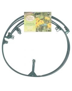 Unaze per drejtim dhe suport lulesh, Videx, 35 cm, 3 cope