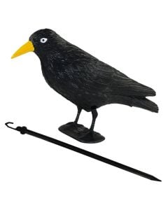 Largues vizual per zogjte, Videx, H27 x W15 x L39.5 cm