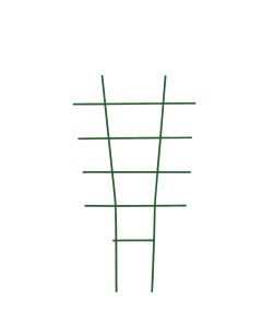 Plastic support for plants, Videx, H44 x W24 cm