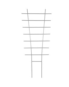 Metal support for plants, Videx, H77 x W34 cm