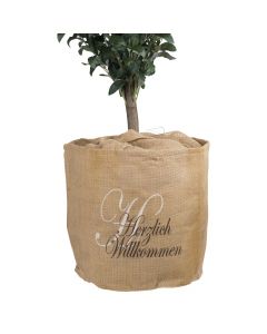 Linen bag for tree roots, Videx, H35 x Ø 38 cm