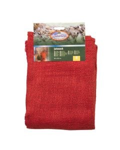 Linen fabric for frost protection, Videx, H80 cm, red color