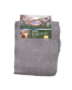 Linen fabric for frost protection, Videx, H80 cm, gray color