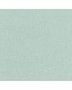 Wallpaper, Erismann, Code Nature, 10.05 x 0.53 m, textile, texture, green, mint, 10215-35