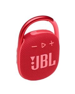Wireless spreaker, JBL, Clip 4.10 h of music, IP67, red color
