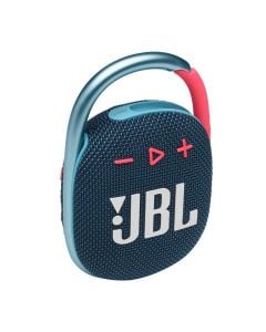 Boks wireless, JBL, Clip 4,10 h muzike, IP67, ngjyre blu