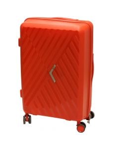 Travel suitcase, 28", mixed color