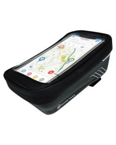 Mbajtese telefoni per biciklete, OtoTop, Bike shell E2, 18x10xH6 cm, 7.2"