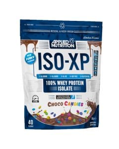 Protein Isolate, Applied Nutrition, 1 kg, Choco Candies