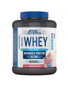 Protein, Applied Nutrition, White Choco Raspberry, 2.27 kg