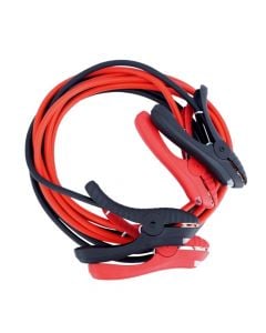 Car battery cable, 500 A, 3 m, with LED light