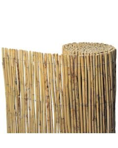 Decorative bamboo fence, Giardino Verde, 200 x 300 cm, Ø 6-10 mm