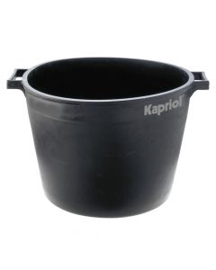 Construction bucket, Kapriol, 44x33 cm, 40 L