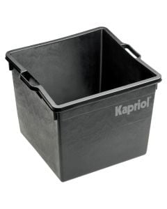 Construction bucket, Kapriol, 38x38x35 cm, 40 L