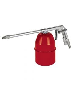 Pneumatic gun for washing, Einhell, 900 ml, 3-8 bar