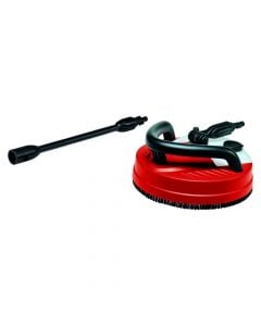 Washing pump accessory (brush) for cleaning concrete and tiles, Einhell