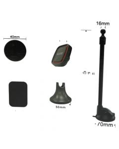 Car phone holder, Auris, ARS-H7, 360°