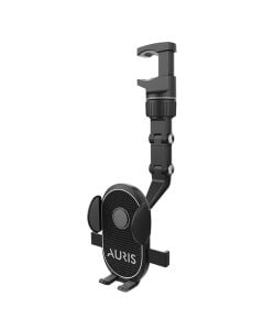 Mbajtës celulari për makinë, Auris, H12, magnetike, me kapje në pasqyrë