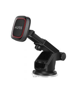 Phone holder for car, Auris, ARS-H14, clip on dashboard