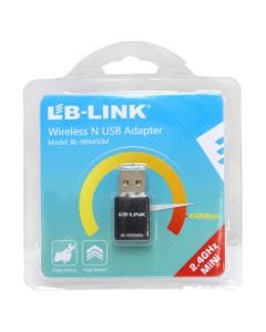 Adaptor wireless, LB-LINK, BL-WN450M, Bluetooth 5.0, deri ne 450 Mbps