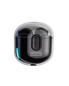 Kufje wireless, Lenovo, Thinkplus Live Poods LP12 PRO, HD sound, Bluetooth 5.0, 30mAh x 250 mAh
