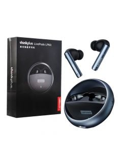 Wireless headphones, Lenovo, Thinkplus Live Poods LP60, HD sound, Bluetooth 5.0, 80mAh x 300 mAh