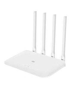 Router, Xiaomi, 4C, 4 antennas, 300 Mbps, 64 MB, APP