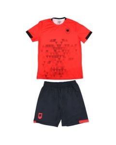 Football uniform for adults, 4U Sports, XXL, Albania