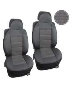 SEAT MASSAGE CARTEX ECO-REAL-22 2CP