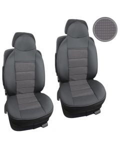 SEAT MASSAGE CARTEX ECO-REAL-10 2CP