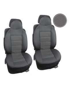 SEAT MASSAGE CARTEX ECO-REAL-01 2CP