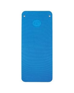 Gymnastics mat, Amila,  140x60cm, blue color