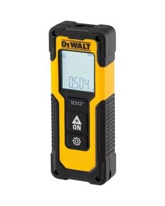 Laser meter, DeWalt, DWHT77100-XJ, 30m, +/- 3mm/10 m, 2x 1.5V AAA